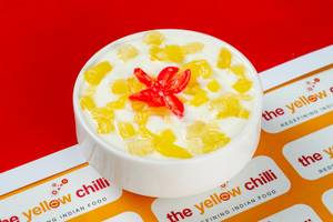 Pineapple Raita