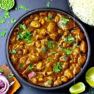 Mushroom Matar                                  