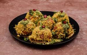 Sev Puri Chaat