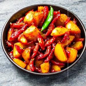 Chilli Potato