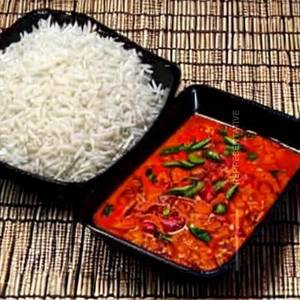 Plain Rice