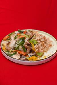 Cantonese Noodles