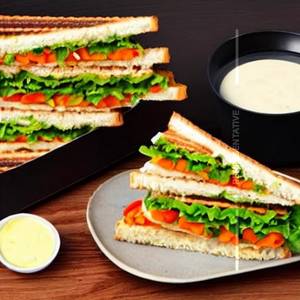 Veg Sandwich