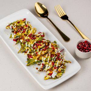 Palak Patta Chaat