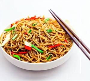 Hakka noodles