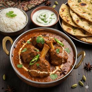 Mutton Curry      