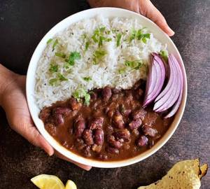 20 Bowls - Special Big Rajma Bowl