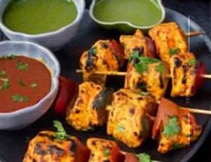 Veg Lemon Chicken Tikka