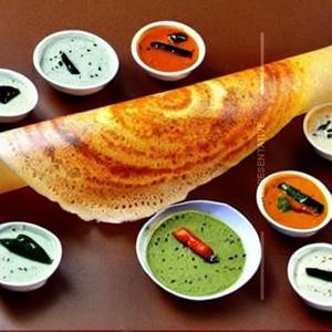 Murugan Special Dosa