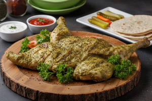 Herbs & Spices BBQ / Alfaham