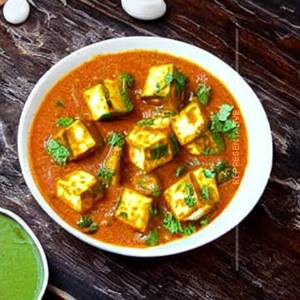 Mutter Paneer