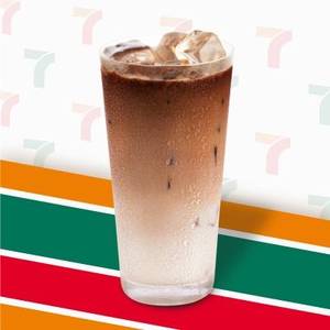 Hazelnut Iced Coffee