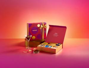 Orchid Opulence Diwali Gift Hamper - Large