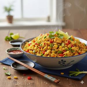 Veg Fried Rice