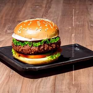 Orhan special (UFO) buff burger