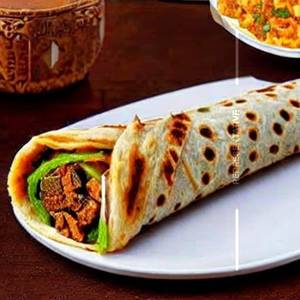 Afghani Chaap Roll