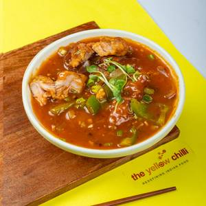 Chilli Chicken Gravy