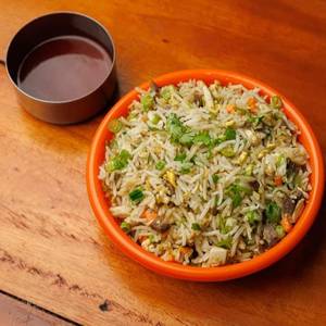 Mixed Fried Rice