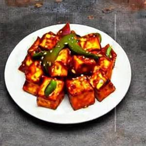 Chilli Paneer        