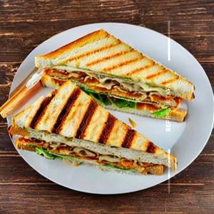 Chicken Grilled Sandwich