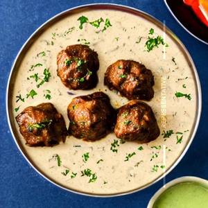 White Malai Kofta