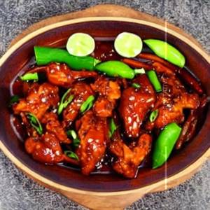 Chilli Chicken