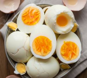 Boiled Egg [5 Eggs]