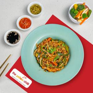 Udon Noodles Veg