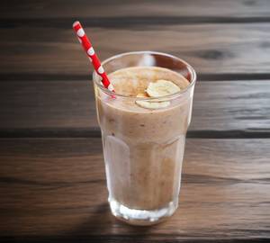 Banana Oats Smoothie