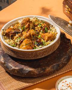 Chicken Biryani - Boneless
