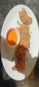 Prawns Rawa Fry