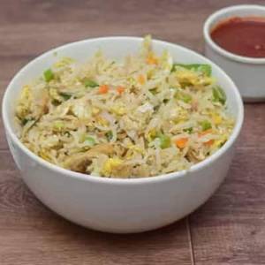 Chicken Fried Rice