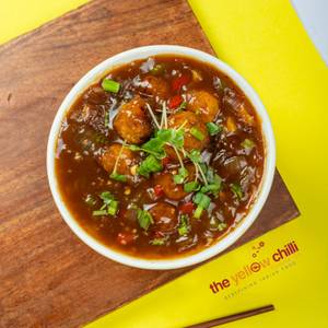 Manchurian Gravy