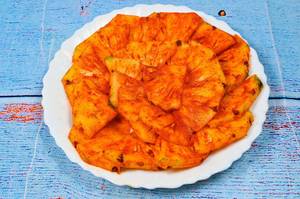Spicy Pineapple Salad