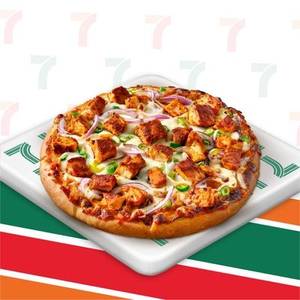 TANDOORI CHICKEN PIZZA - 7"