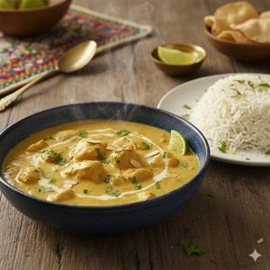 Chicken Korma