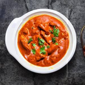 Butter chicken boneless