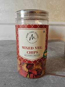 Mixed Veg Chips