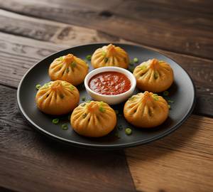 Veg Momo Fried