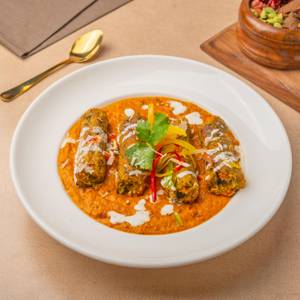 Kebab Wali Sabzi