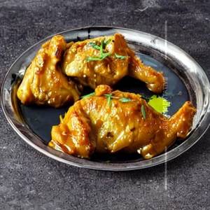 Lemon chicken