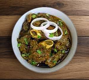 Mutton pepper fry