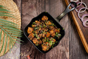 Pan Pepper Fry