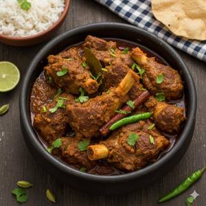 Mutton Kasha