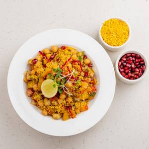 Aloo Chana Chaat