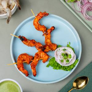 Tandoori Jheenga