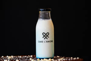 Original Vanilla Milkshake (zorro)