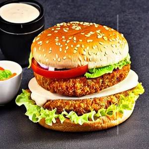 Chipotle Cheese Burger