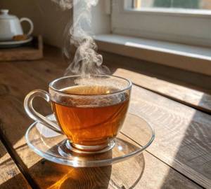 Black tea [pack of 3 cups, 450 ml]