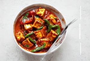 Chilli Paneer Gravy